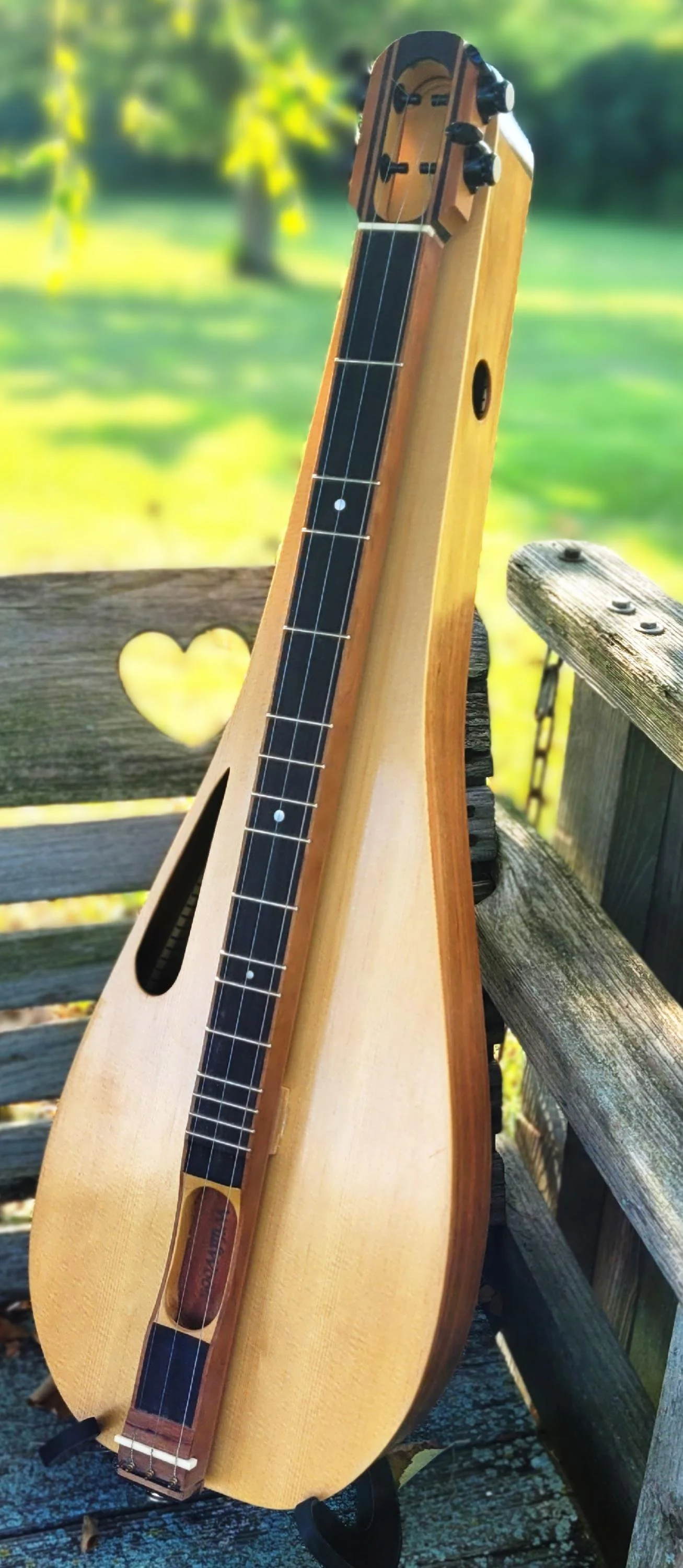 WildWood Mountain Dulcimers featuring Fret Play | Discover Unique